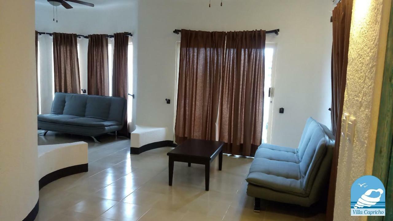 Villa Capricho Ciudad Madero Luaran gambar