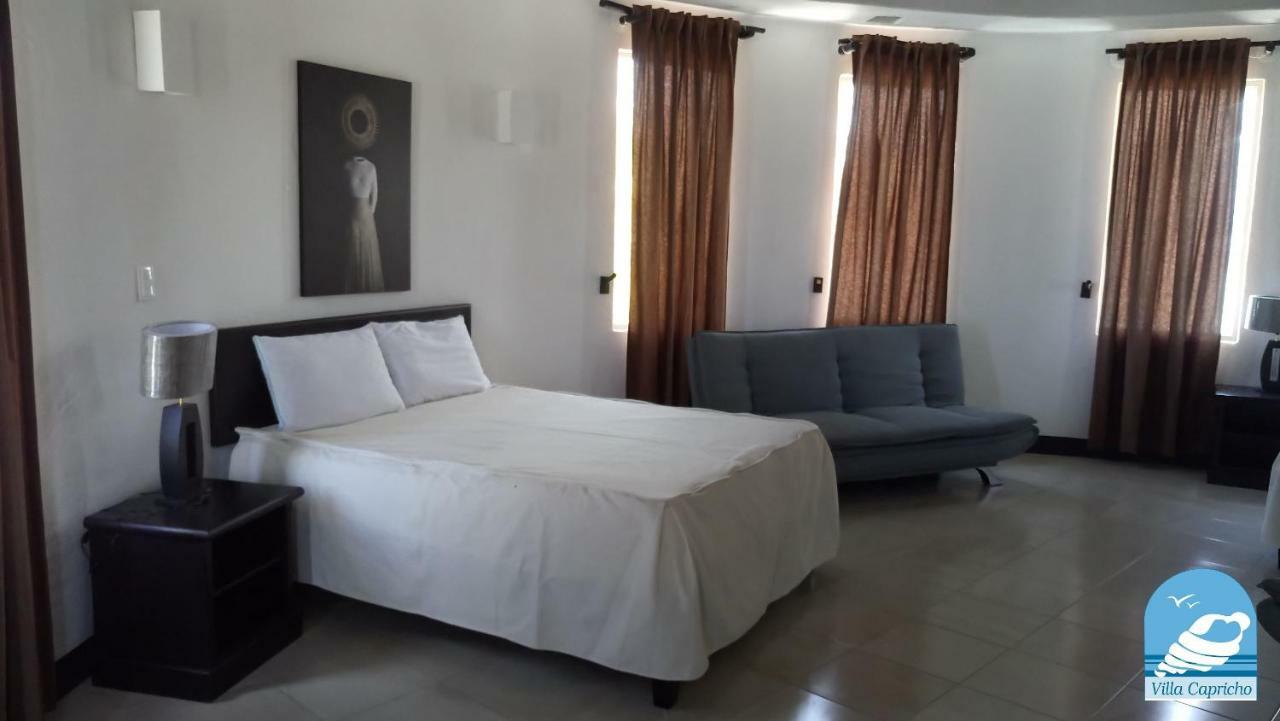 Villa Capricho Ciudad Madero Luaran gambar