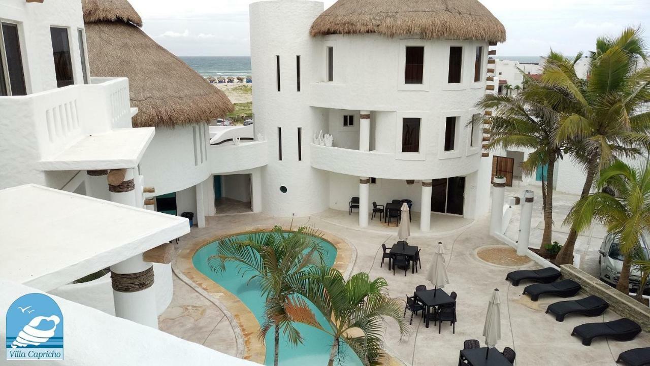 Villa Capricho Ciudad Madero Luaran gambar